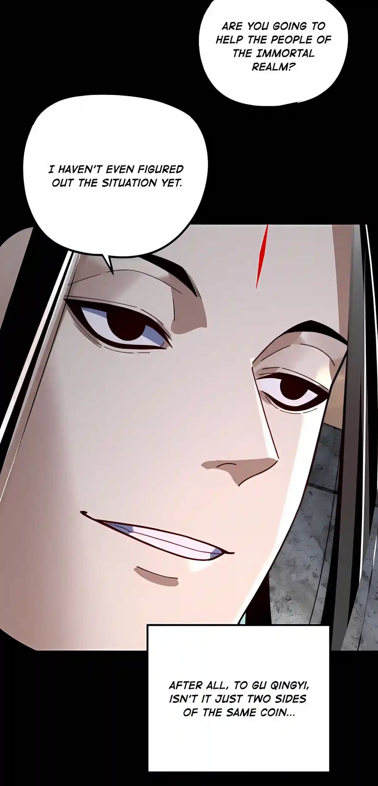 I Am the Fated Villain Chapter 355 – Page 6