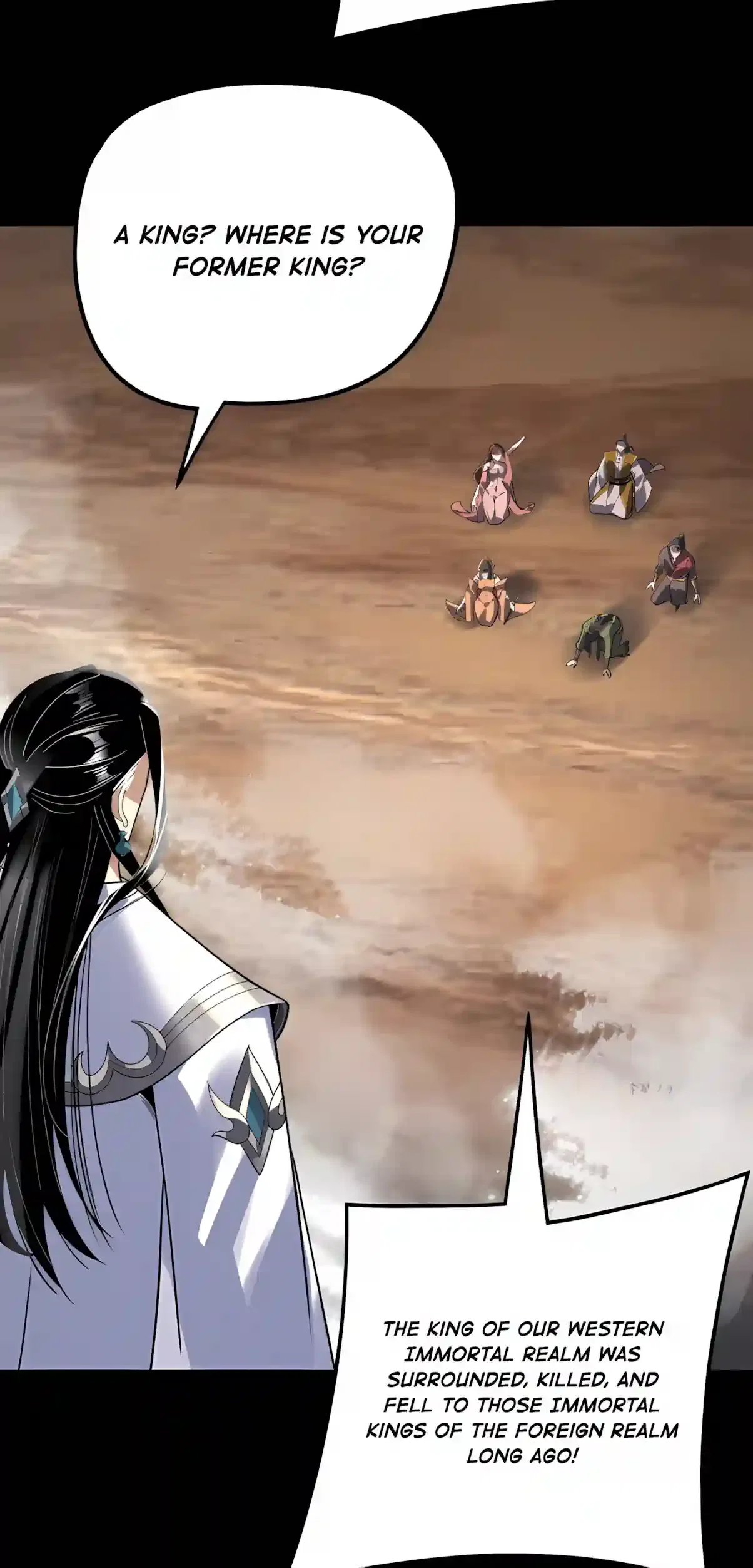 I Am the Fated Villain Chapter 355 – Page 8