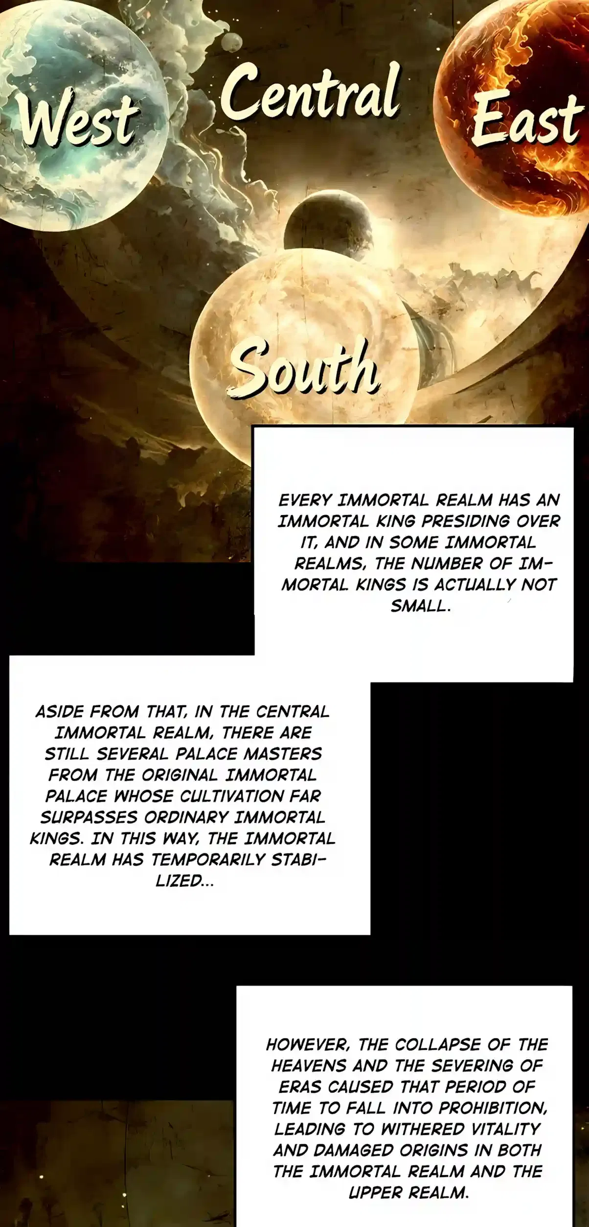 I Am the Fated Villain Chapter 355 – Page 21