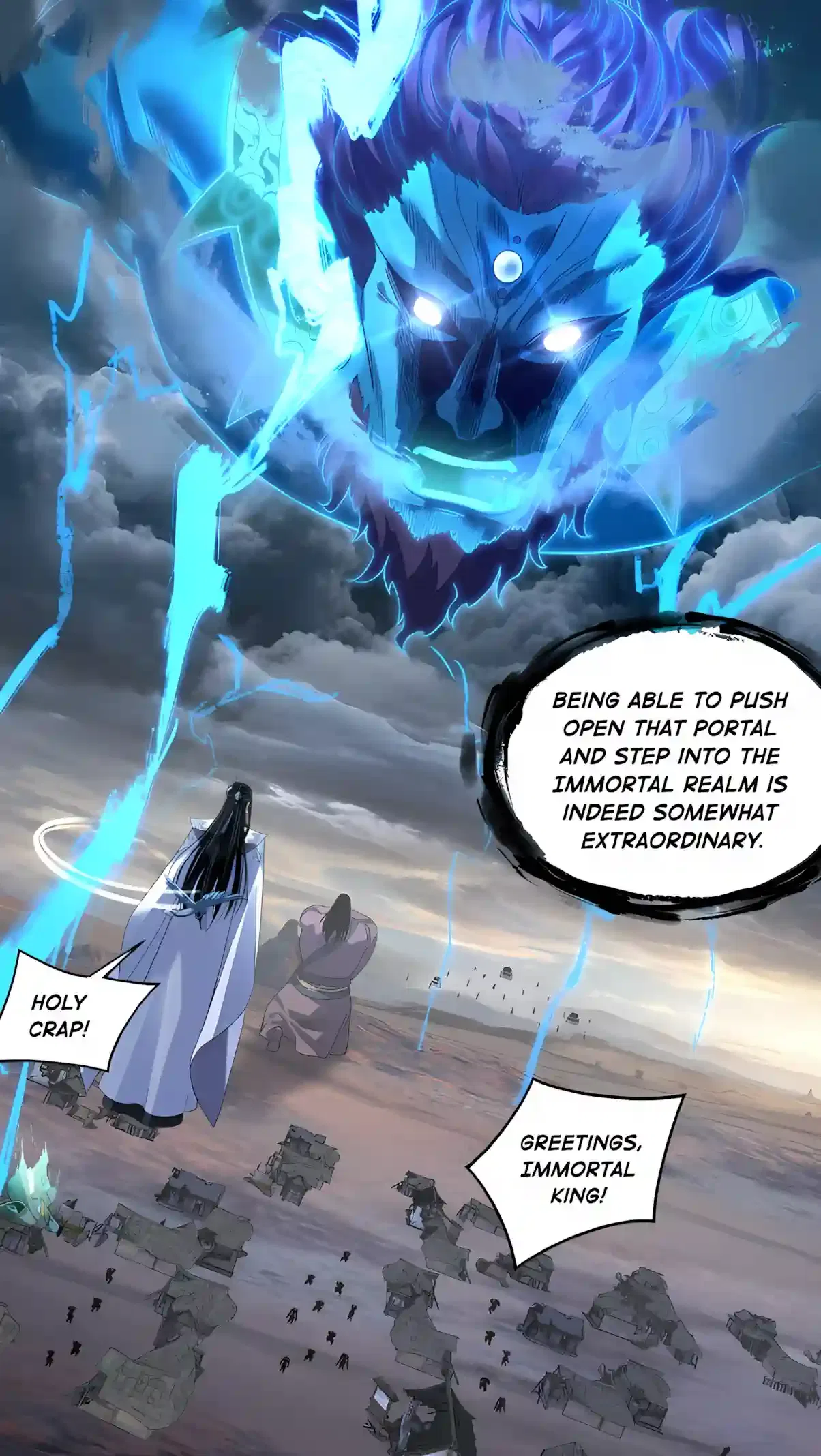 I Am the Fated Villain Chapter 355 – Page 28
