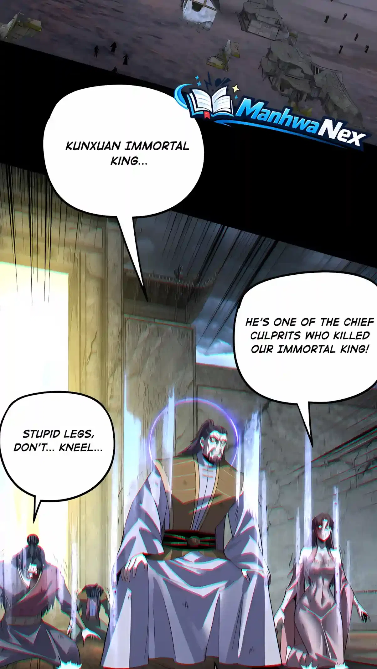 I Am the Fated Villain Chapter 355 – Page 29