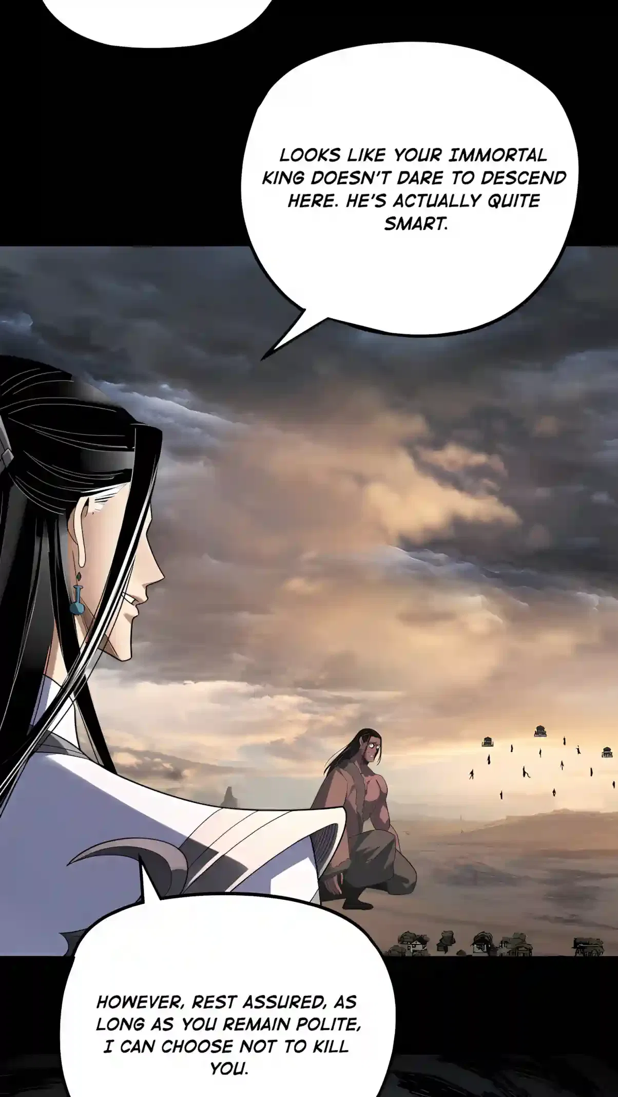 I Am the Fated Villain Chapter 355 – Page 36