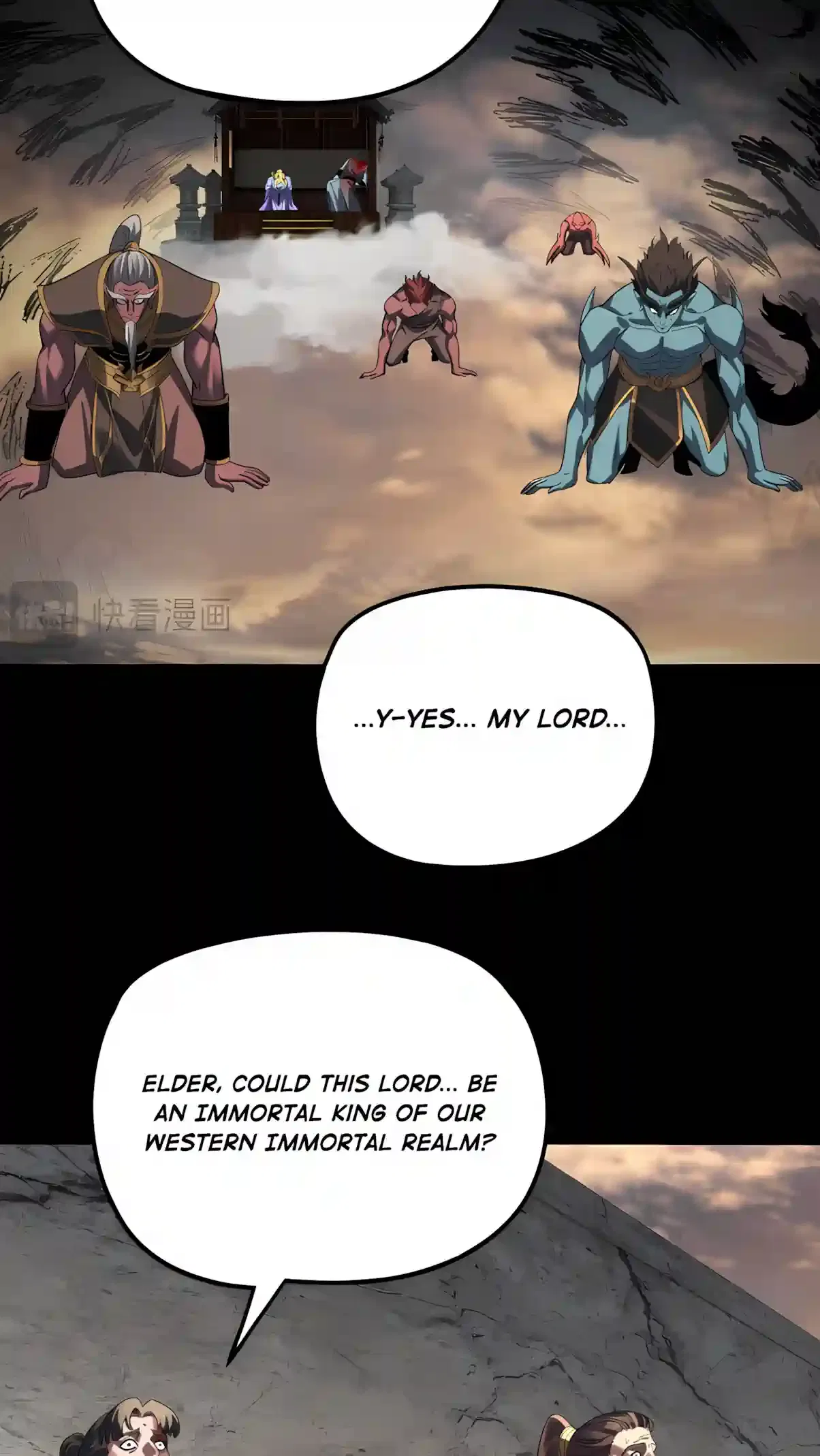 I Am the Fated Villain Chapter 355 – Page 37