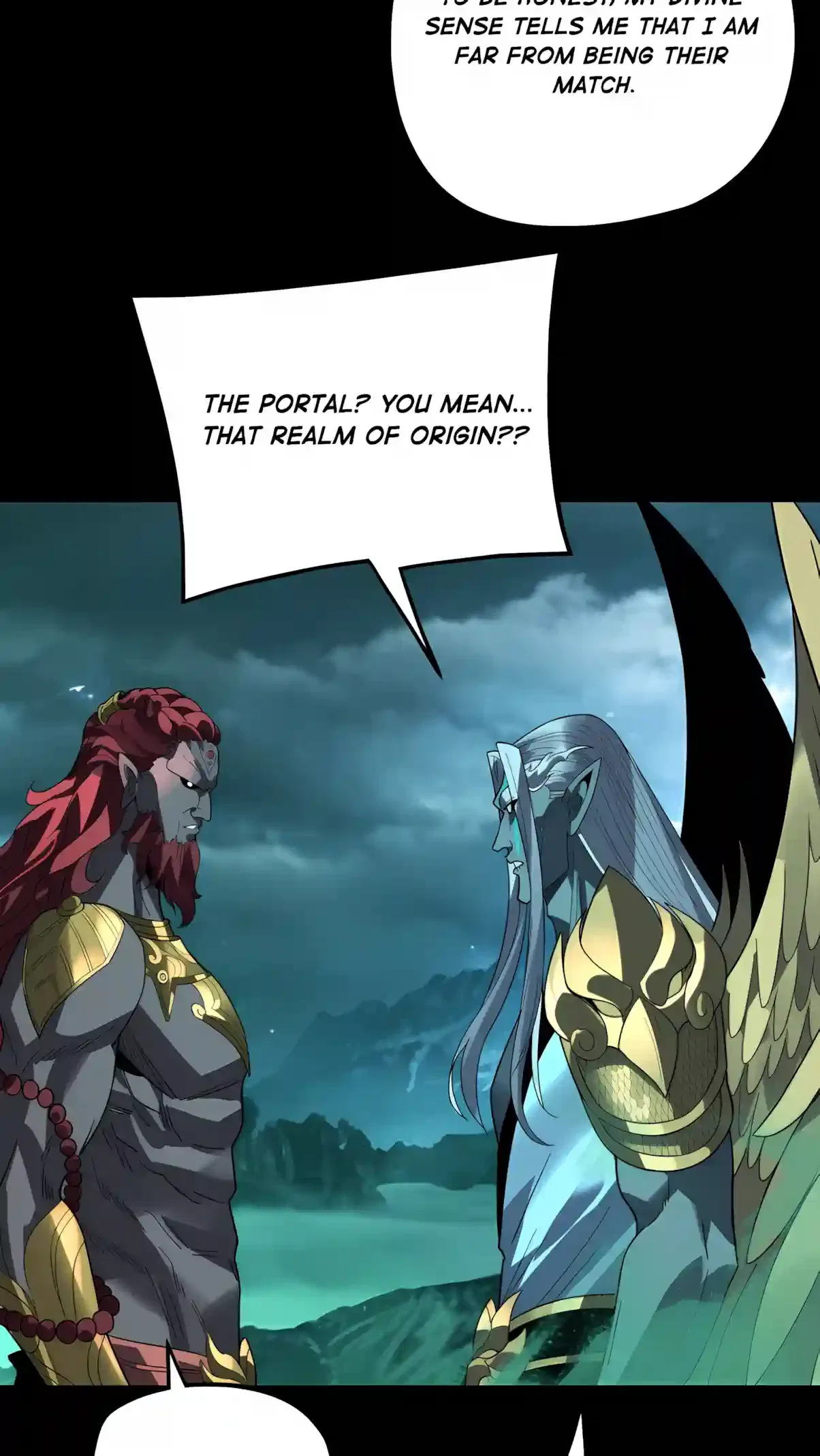 I Am the Fated Villain Chapter 355 – Page 47