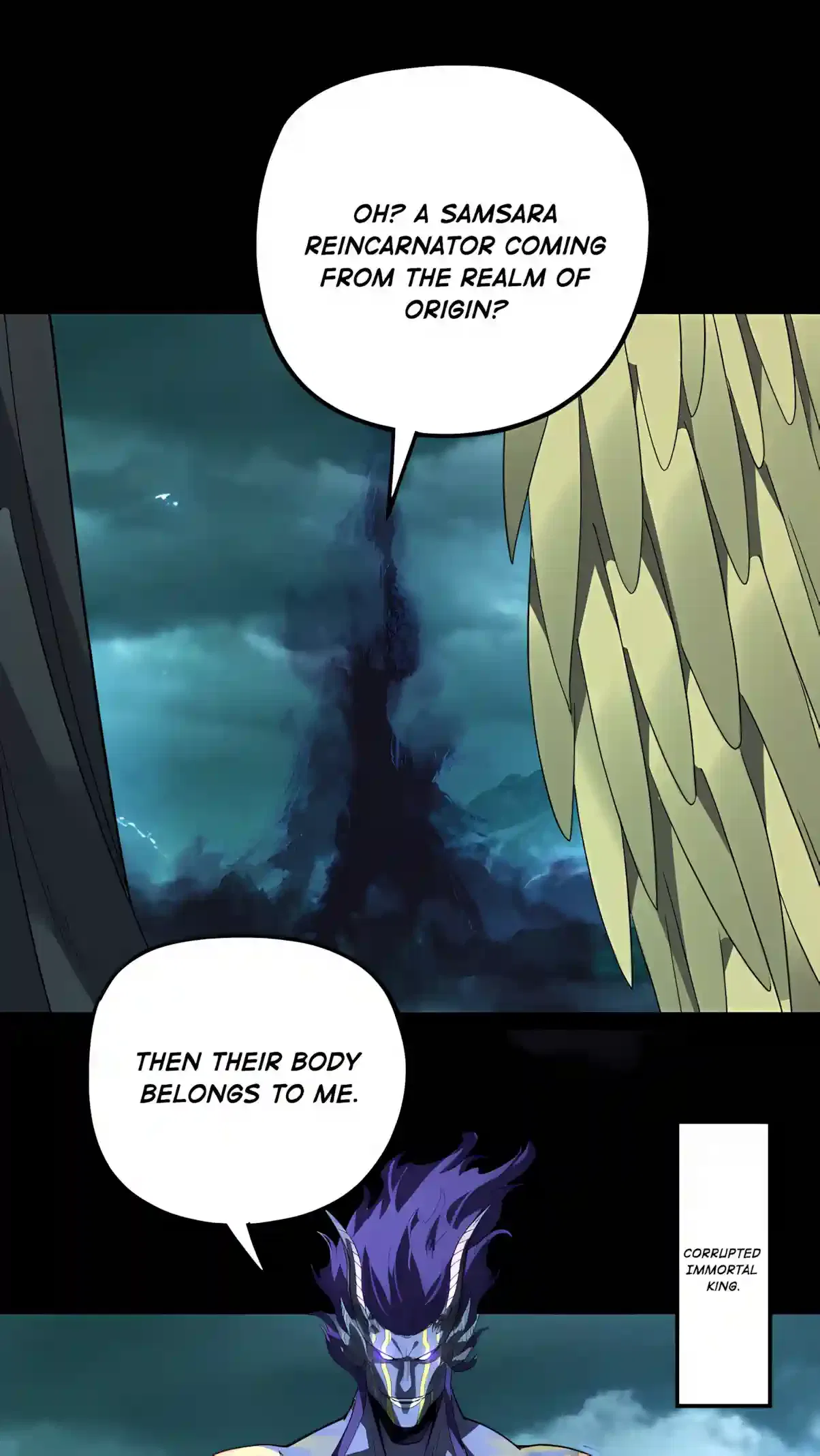 I Am the Fated Villain Chapter 355 – Page 50