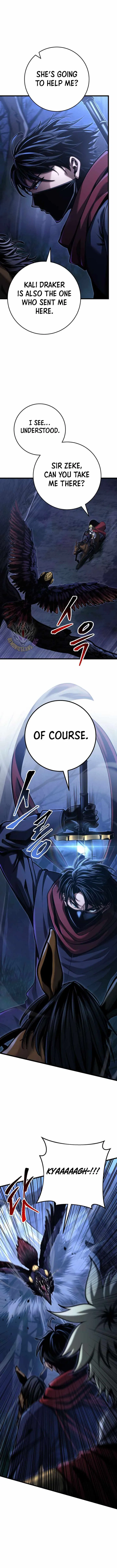 The Sword Emperor’s Rise of Namgung Chapter 100 – Page 9