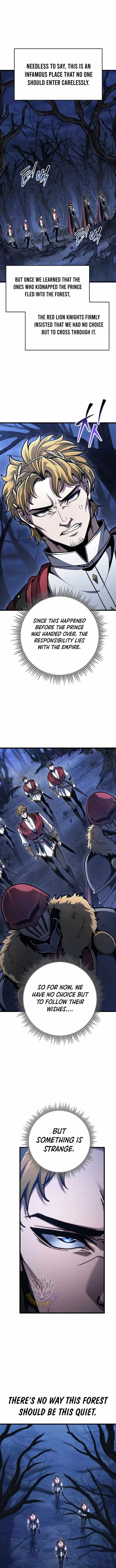 The Sword Emperor’s Rise of Namgung Chapter 100 – Page 11