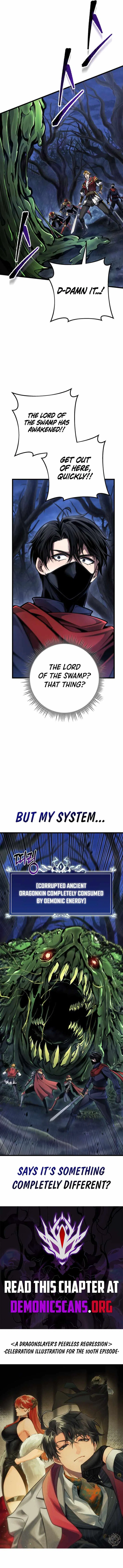 The Sword Emperor’s Rise of Namgung Chapter 100 – Page 14