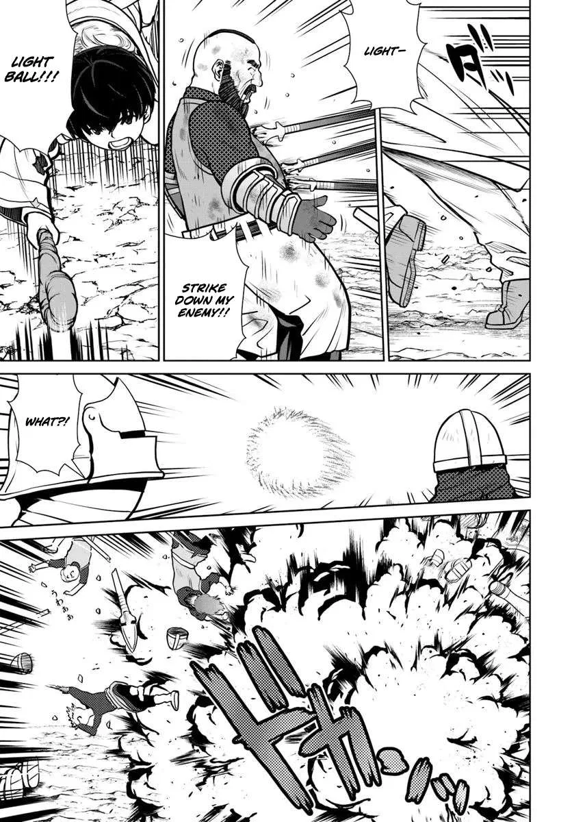 The Sword Emperor’s Rise of Namgung Chapter 58 – Page 4