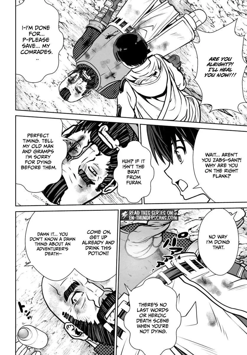 The Sword Emperor’s Rise of Namgung Chapter 58 – Page 5