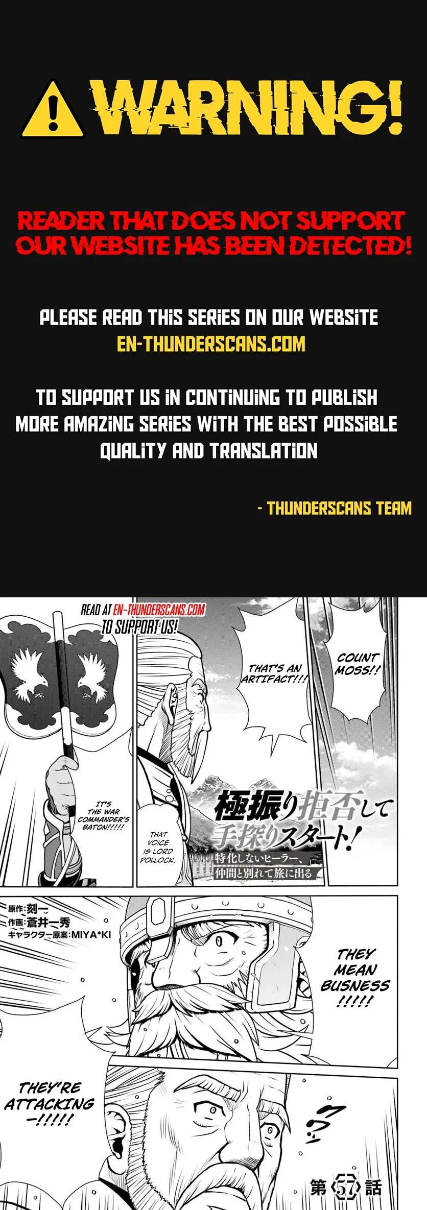 The Sword Emperor’s Rise of Namgung Chapter 57 – Page 2