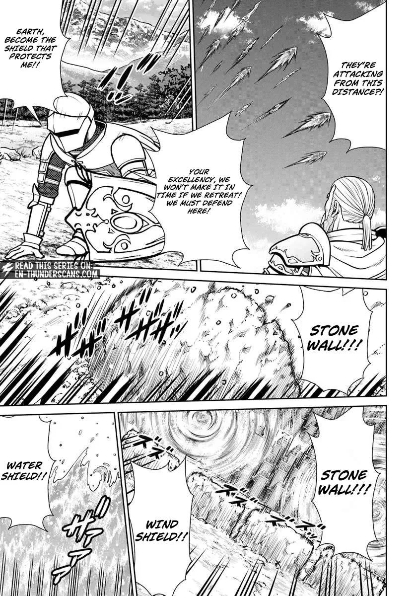 The Sword Emperor’s Rise of Namgung Chapter 57 – Page 4