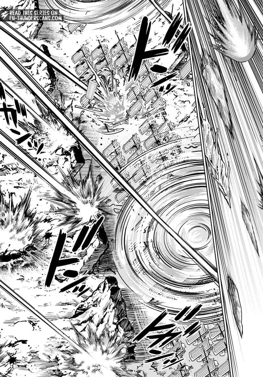 The Sword Emperor’s Rise of Namgung Chapter 57 – Page 5