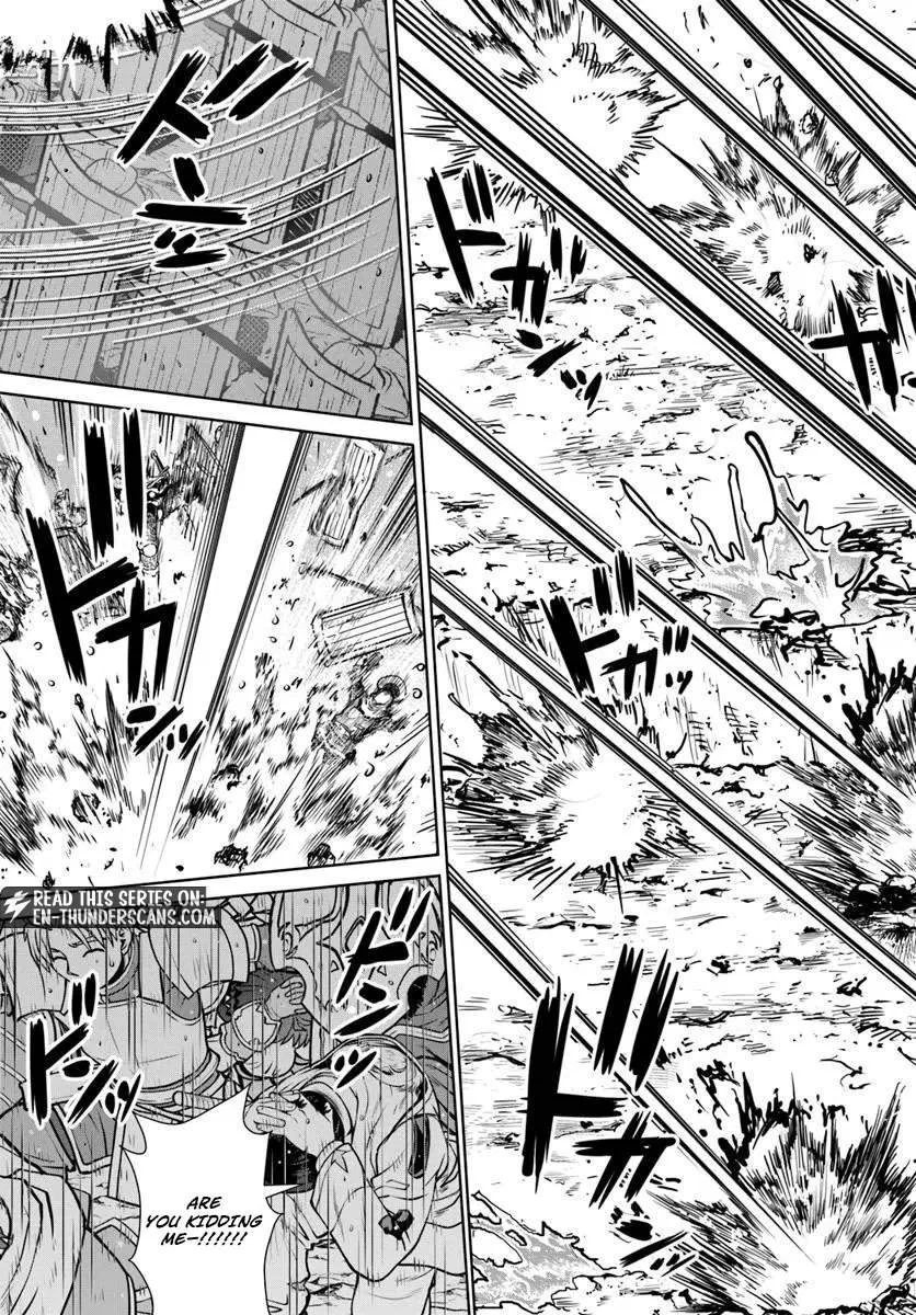 The Sword Emperor’s Rise of Namgung Chapter 57 – Page 6
