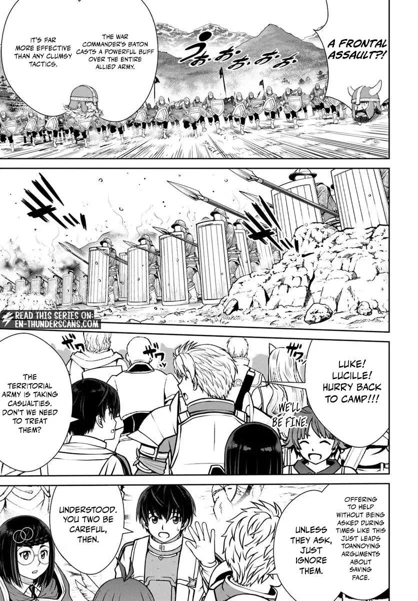 The Sword Emperor’s Rise of Namgung Chapter 57 – Page 8