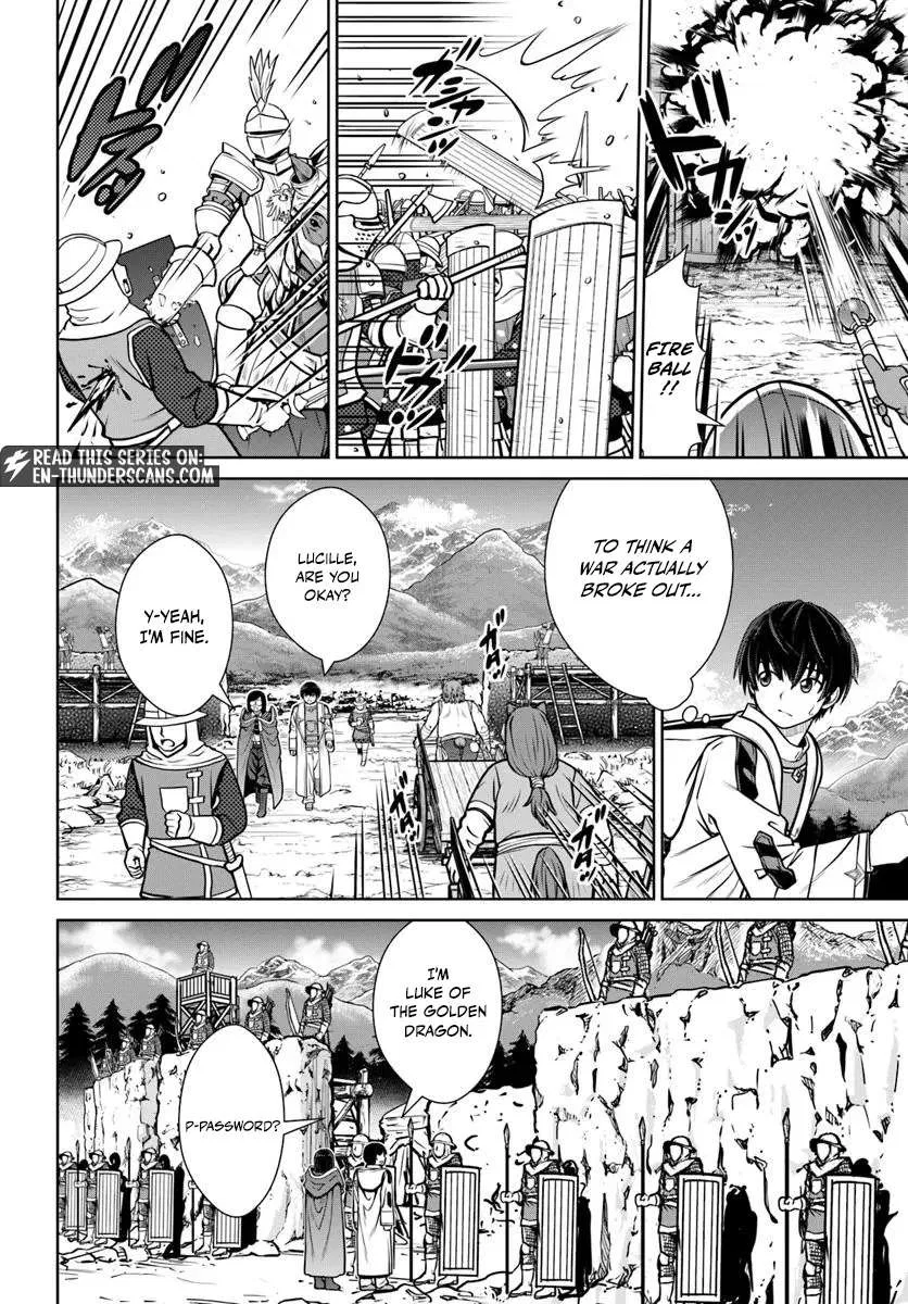 The Sword Emperor’s Rise of Namgung Chapter 57 – Page 9