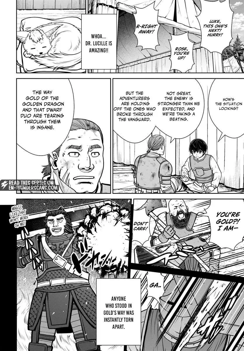 The Sword Emperor’s Rise of Namgung Chapter 57 – Page 13