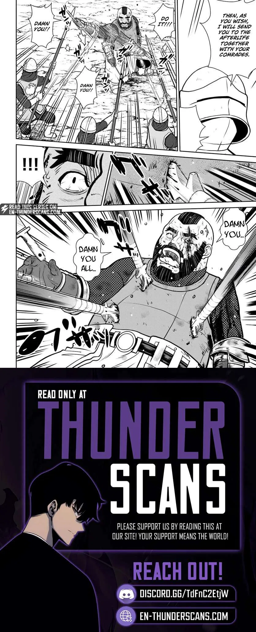 The Sword Emperor’s Rise of Namgung Chapter 57 – Page 19
