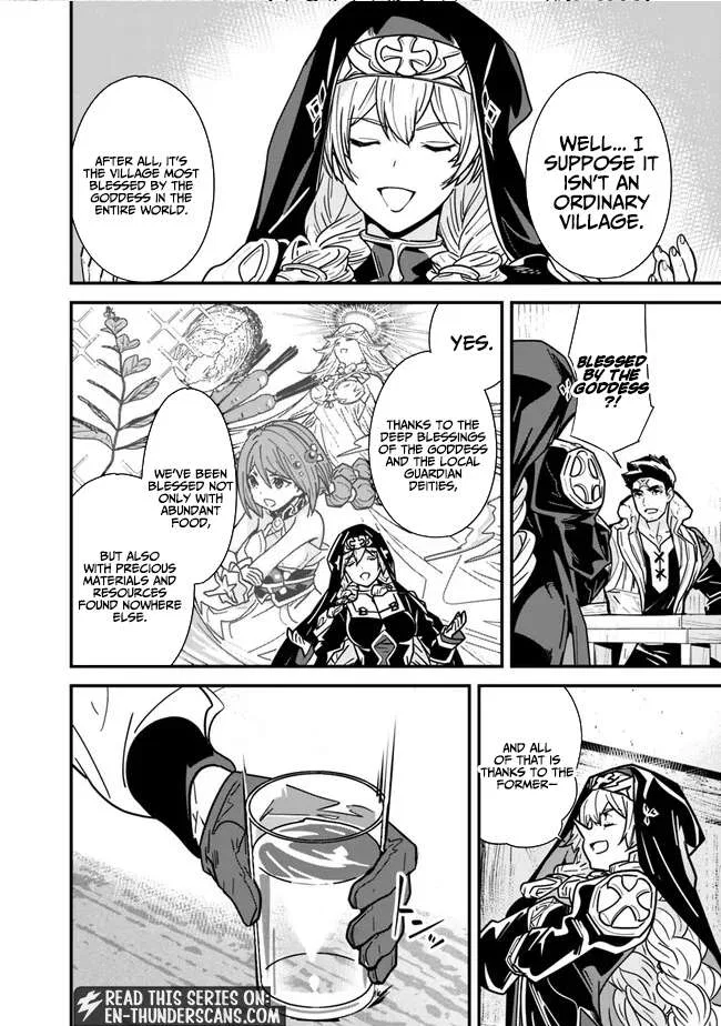 The Sword Emperor’s Rise of Namgung Chapter 26 – Page 3