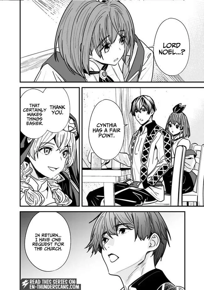 The Sword Emperor’s Rise of Namgung Chapter 26 – Page 7