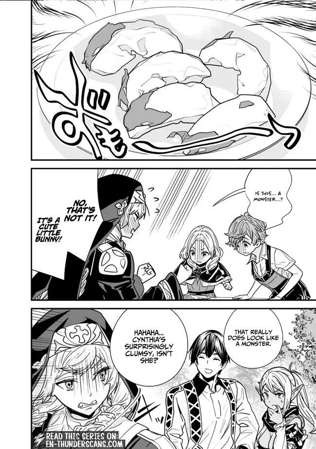 The Sword Emperor’s Rise of Namgung Chapter 26 – Page 19
