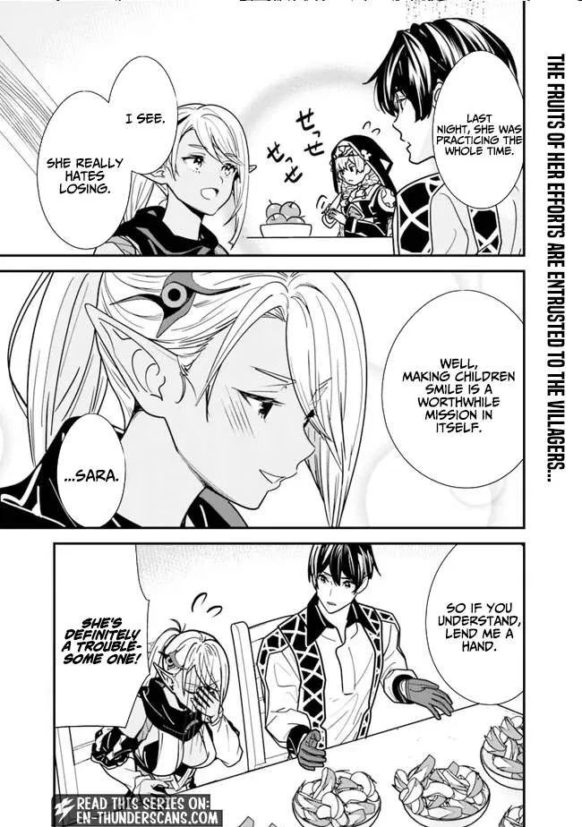 The Sword Emperor’s Rise of Namgung Chapter 26 – Page 22