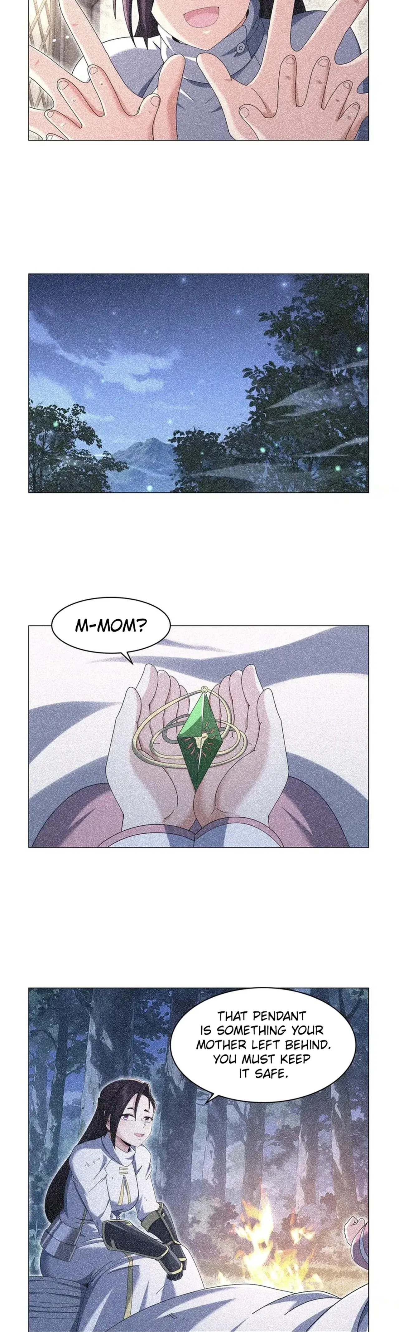 Demonic Beast Hunter Survival Guide Chapter 461 – Page 2