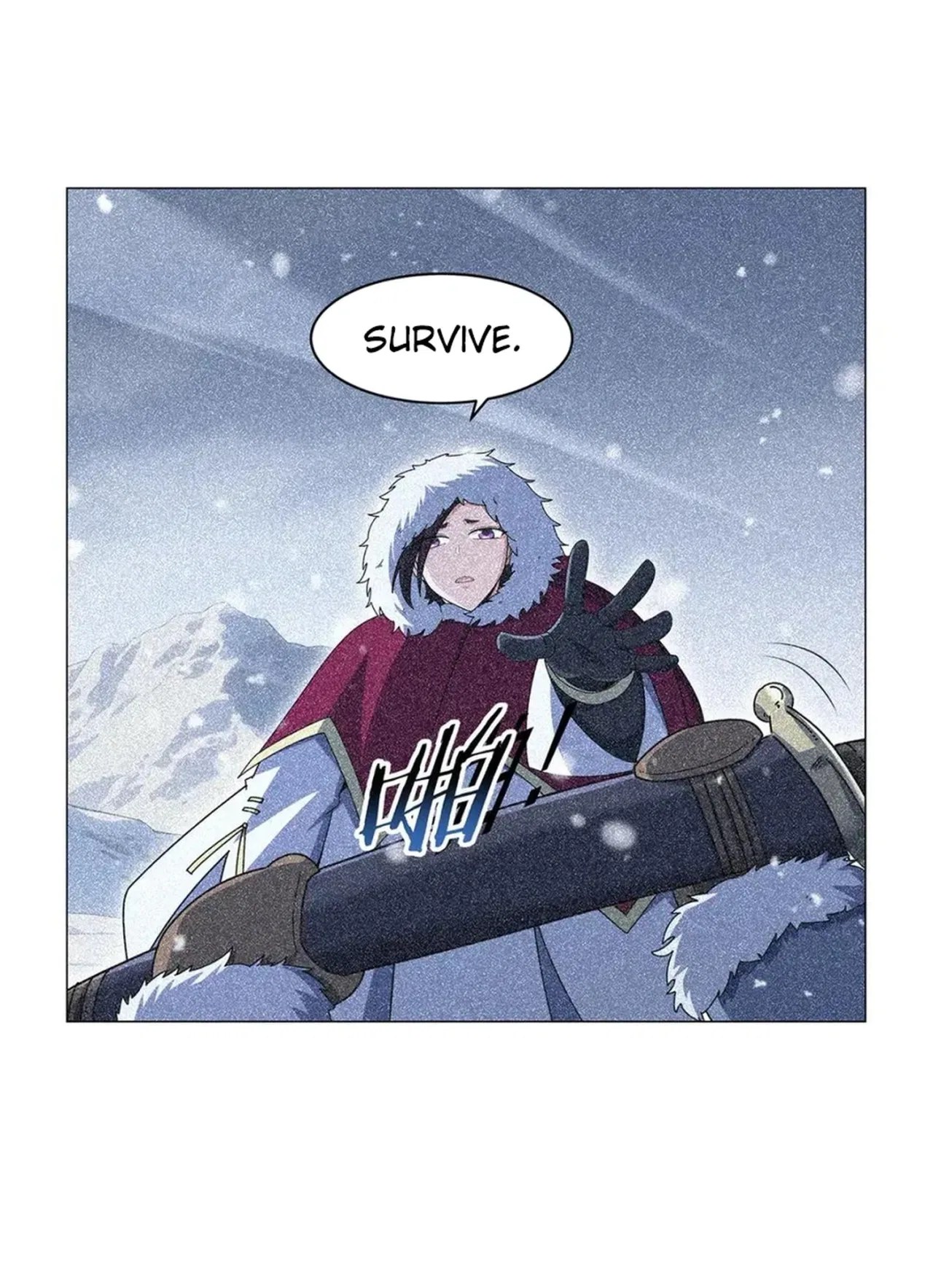 Demonic Beast Hunter Survival Guide Chapter 461 – Page 6
