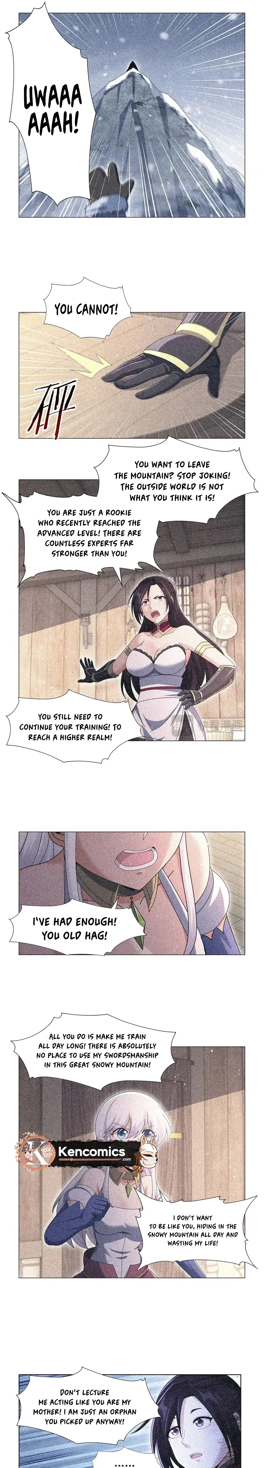Demonic Beast Hunter Survival Guide Chapter 461 – Page 7