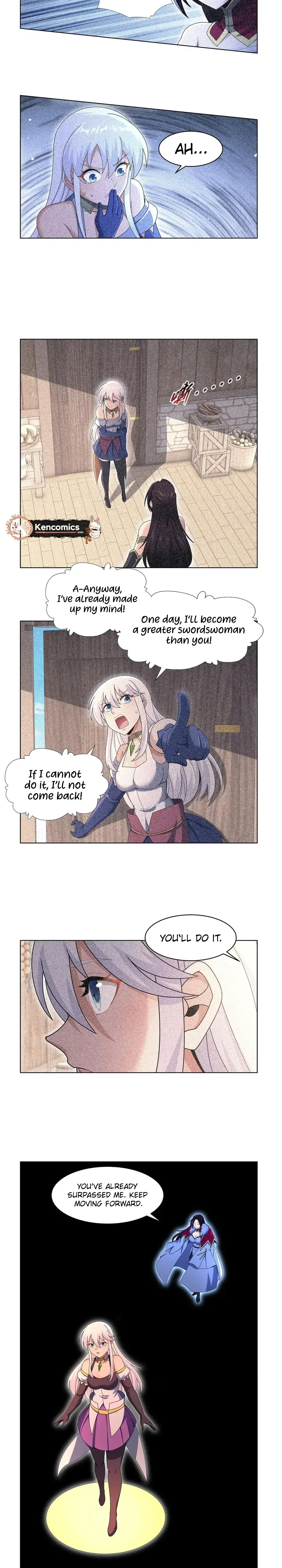 Demonic Beast Hunter Survival Guide Chapter 461 – Page 8