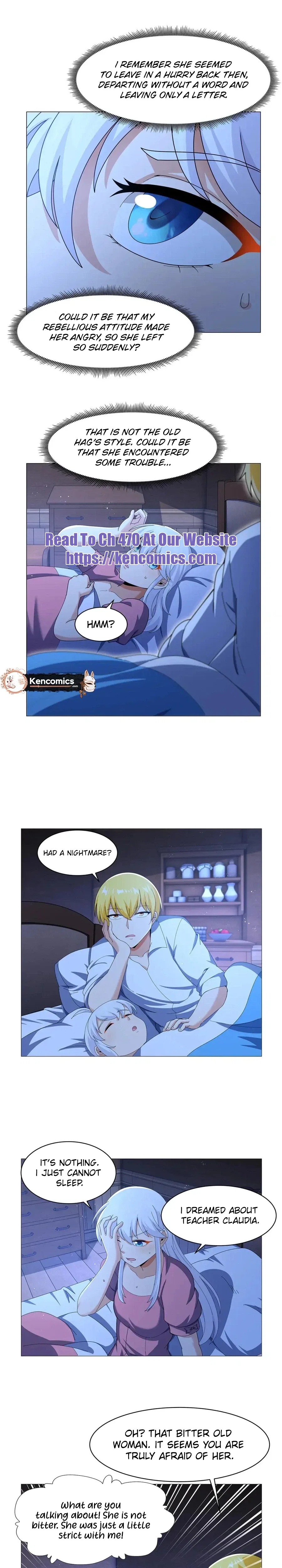 Demonic Beast Hunter Survival Guide Chapter 461 – Page 11