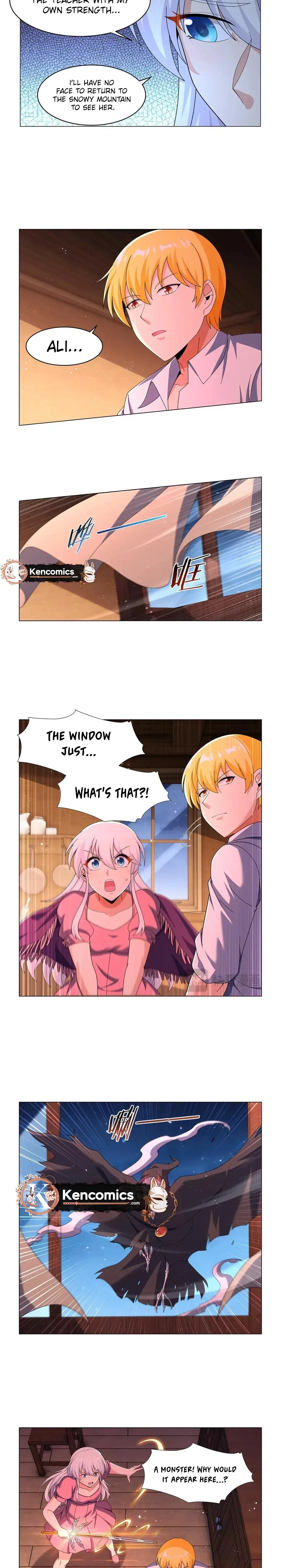 Demonic Beast Hunter Survival Guide Chapter 461 – Page 14