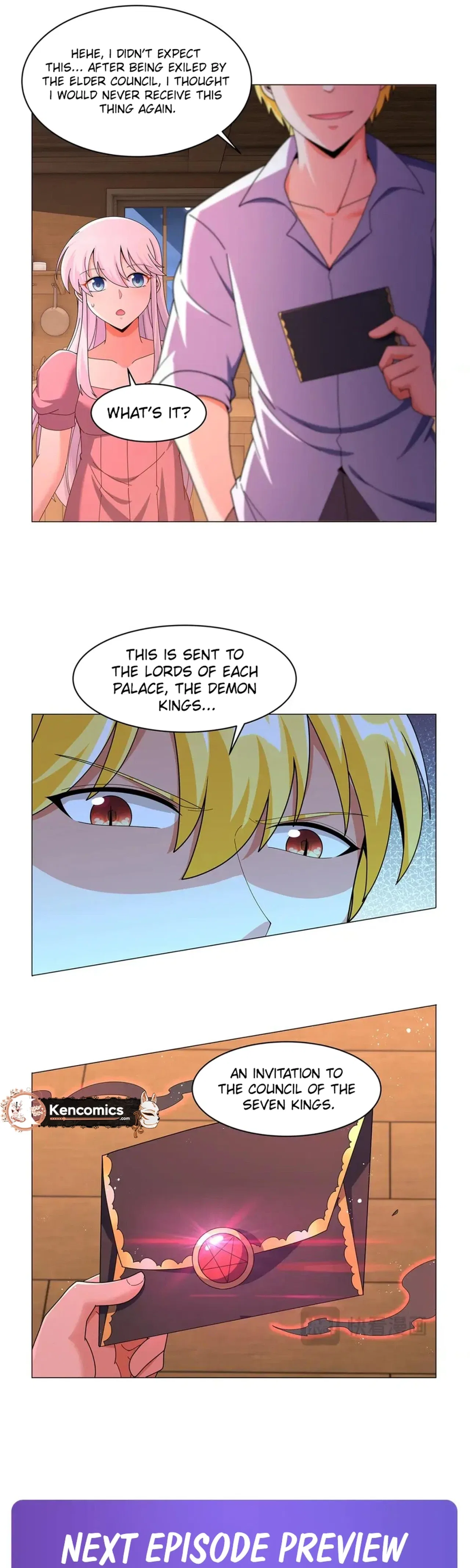 Demonic Beast Hunter Survival Guide Chapter 461 – Page 16