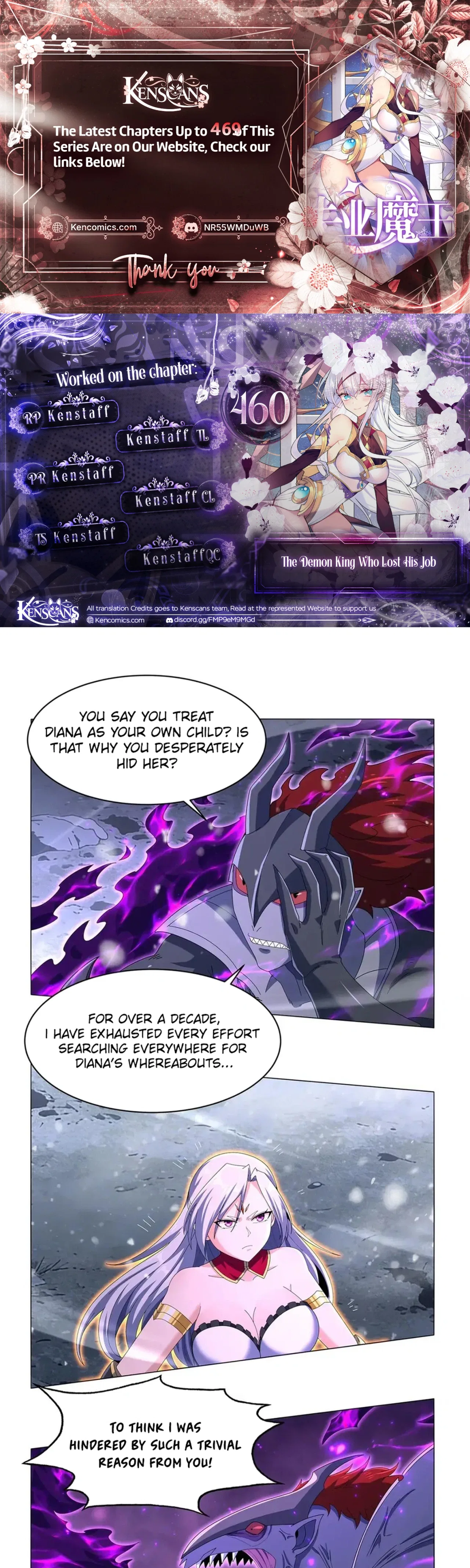 Demonic Beast Hunter Survival Guide Chapter 460 – Page 1