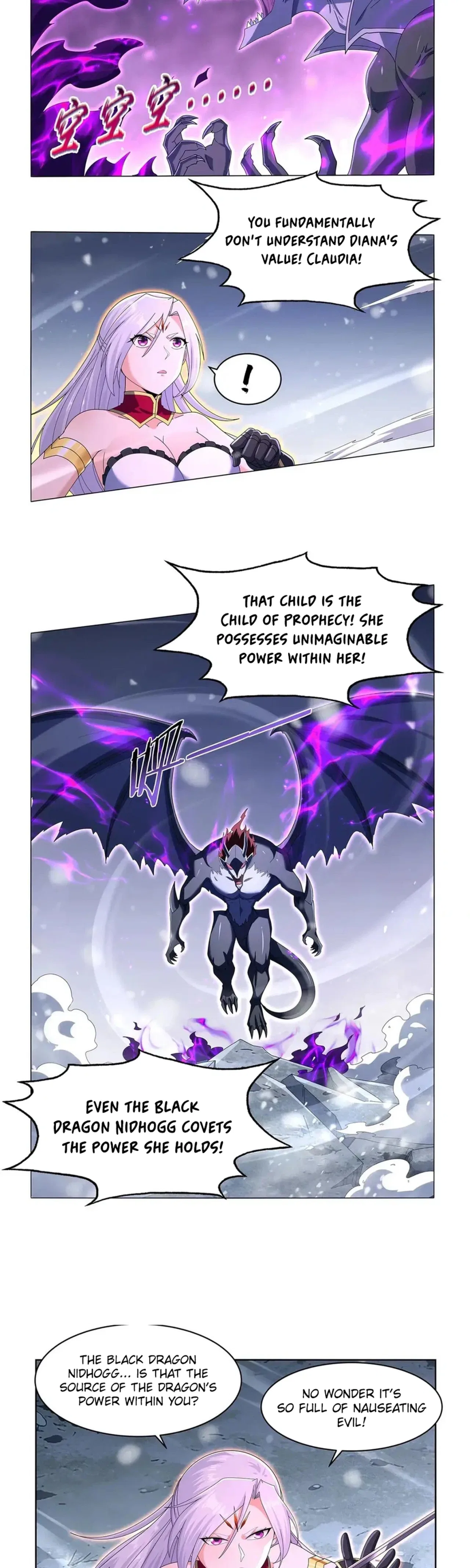 Demonic Beast Hunter Survival Guide Chapter 460 – Page 2