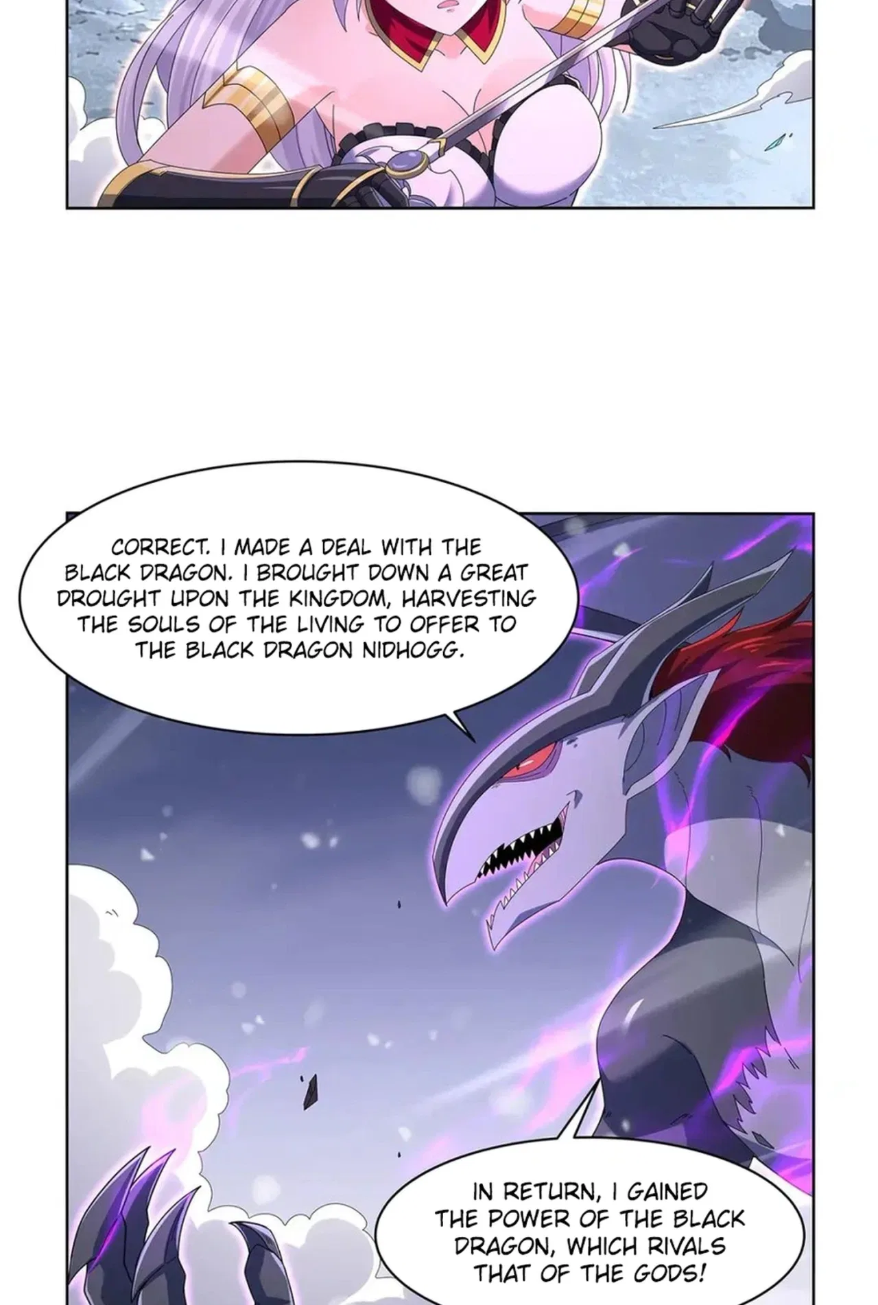 Demonic Beast Hunter Survival Guide Chapter 460 – Page 3