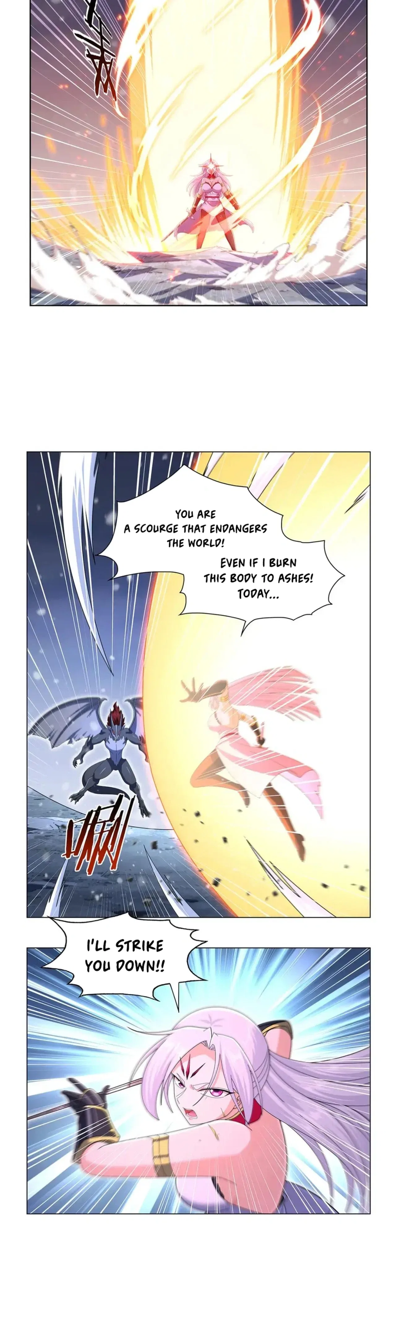 Demonic Beast Hunter Survival Guide Chapter 460 – Page 5