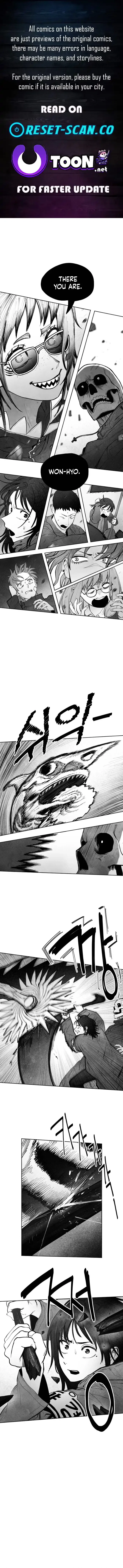 The Greatest Magician Chapter 13 – Page 1