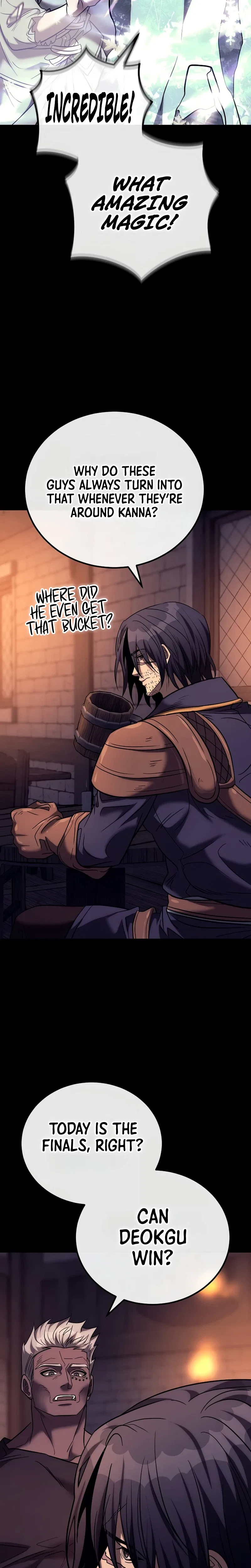 A Rogue Guard in a Medieval Fantasy Chapter 49 – Page 2