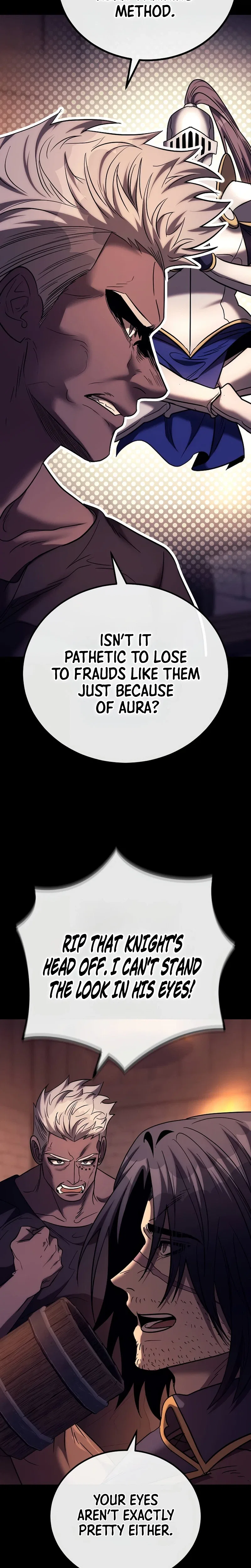 A Rogue Guard in a Medieval Fantasy Chapter 49 – Page 6