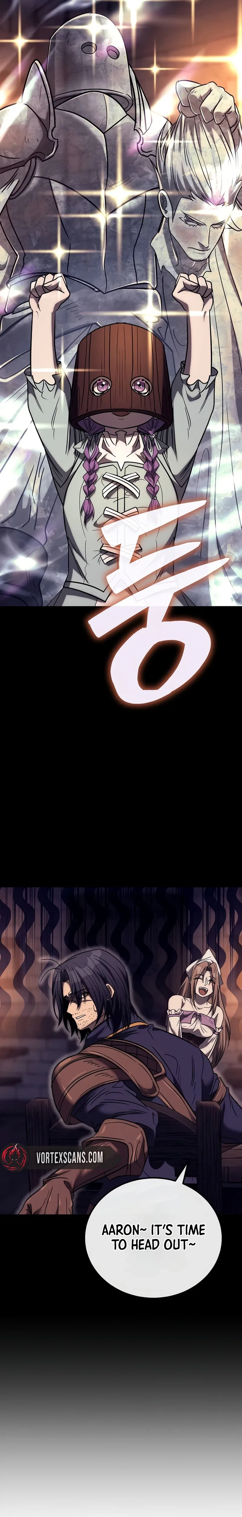 A Rogue Guard in a Medieval Fantasy Chapter 49 – Page 8
