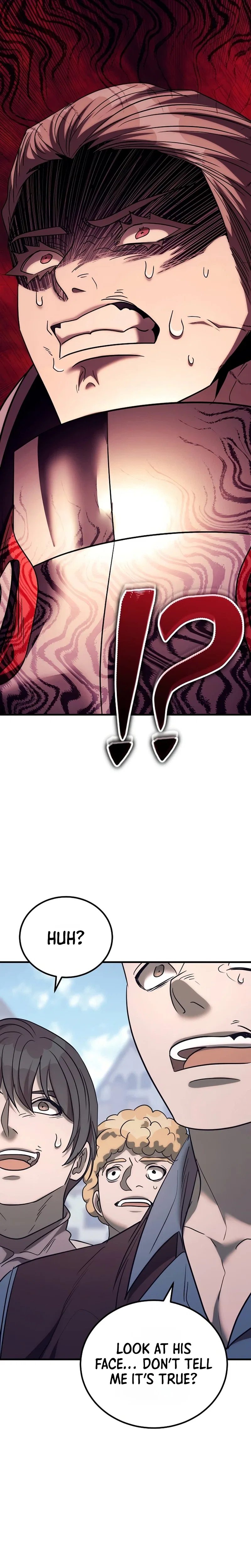 A Rogue Guard in a Medieval Fantasy Chapter 49 – Page 18