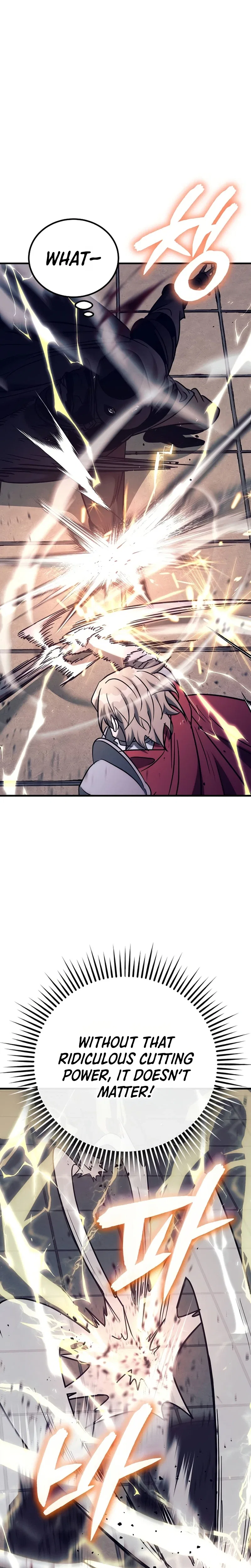 A Rogue Guard in a Medieval Fantasy Chapter 49 – Page 23