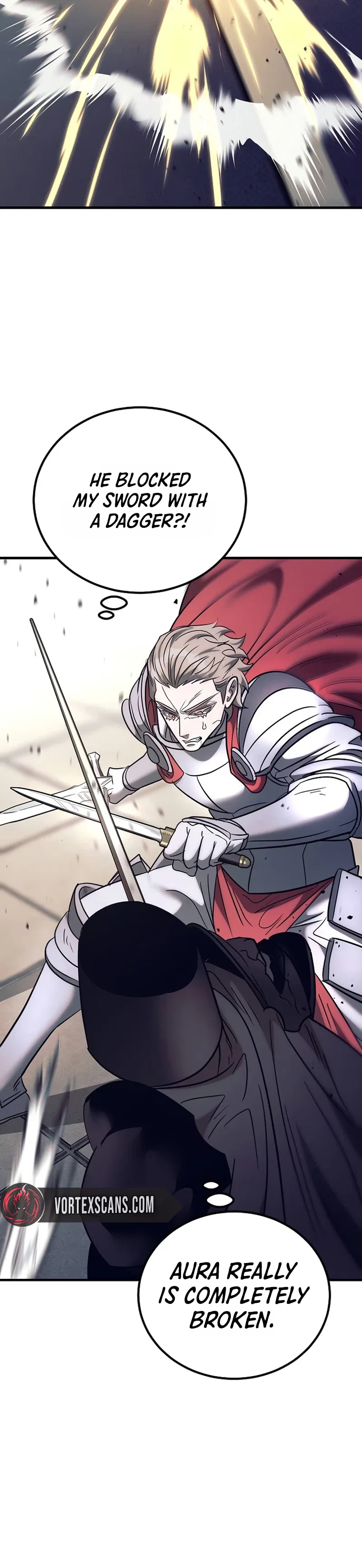 A Rogue Guard in a Medieval Fantasy Chapter 49 – Page 25