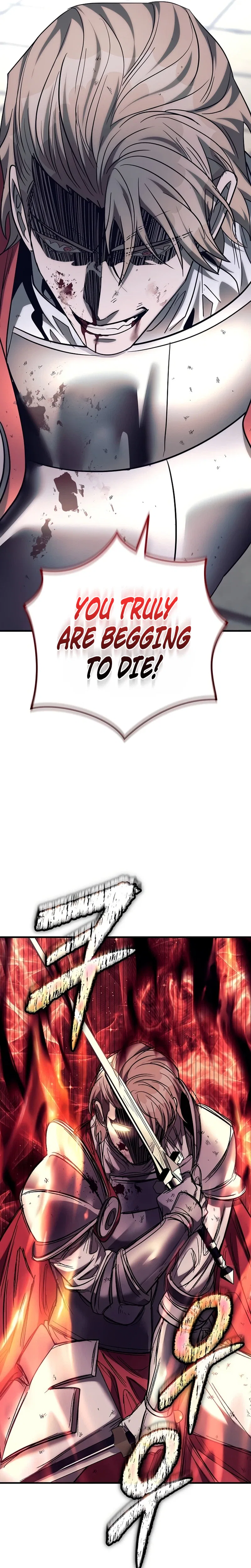 A Rogue Guard in a Medieval Fantasy Chapter 49 – Page 32