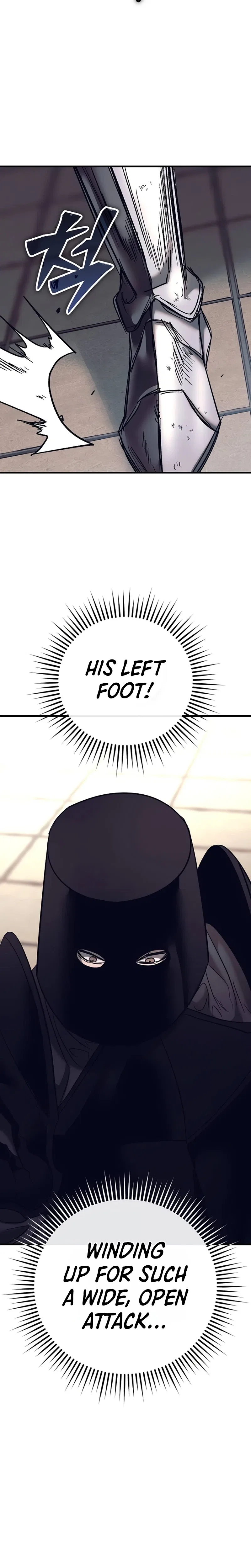 A Rogue Guard in a Medieval Fantasy Chapter 49 – Page 33