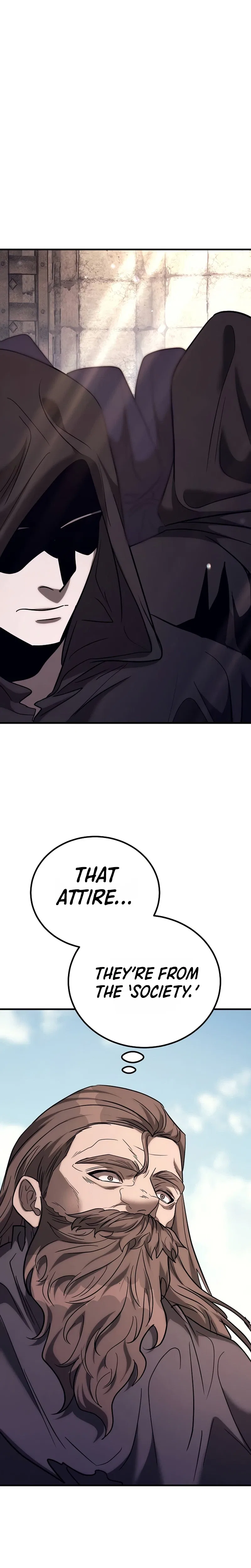 A Rogue Guard in a Medieval Fantasy Chapter 49 – Page 45