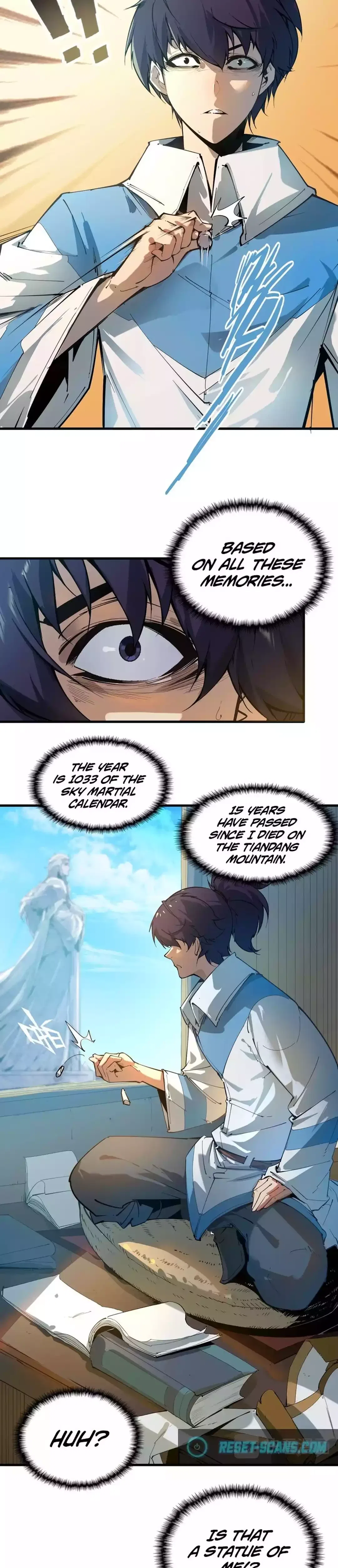 The Ultimate of All Ages Chapter 1 – Page 4