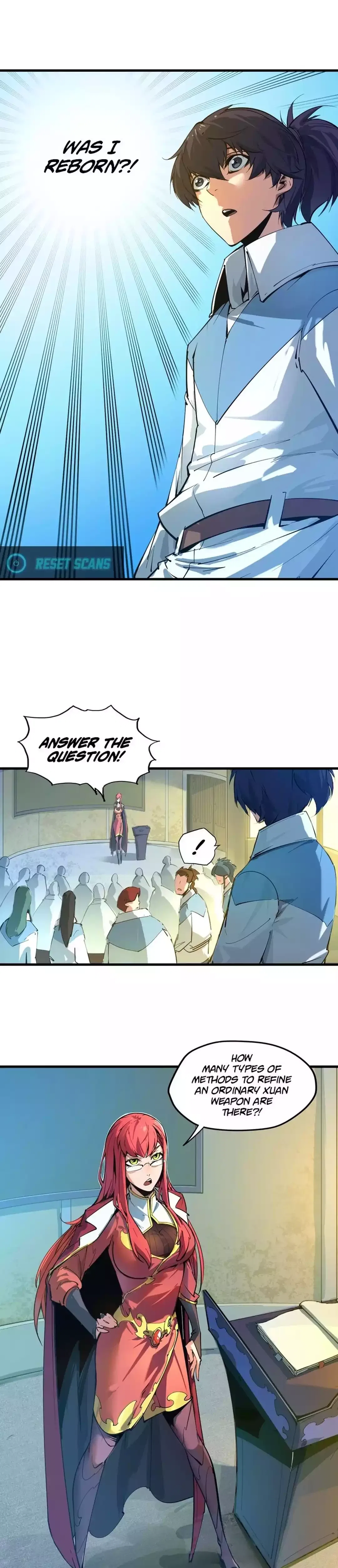 The Ultimate of All Ages Chapter 1 – Page 6