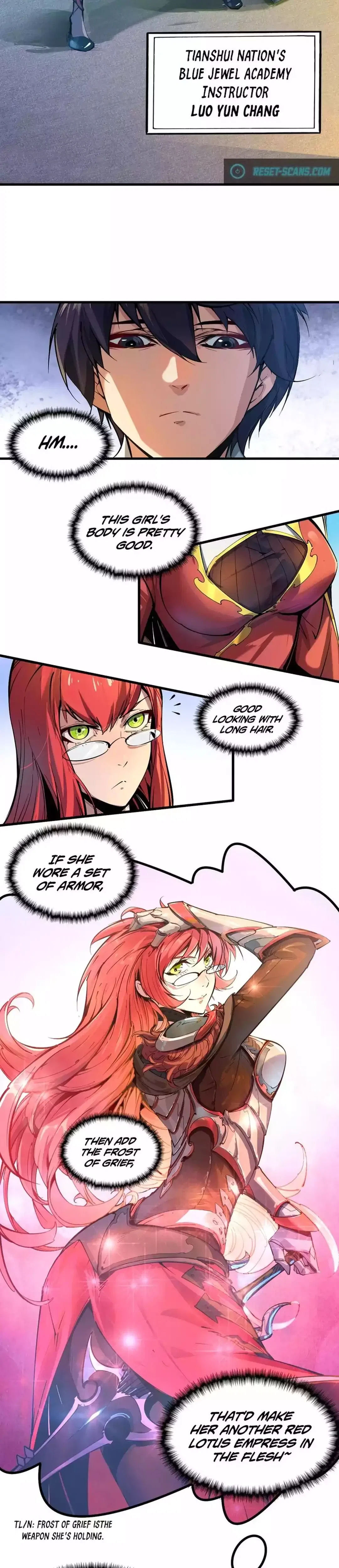 The Ultimate of All Ages Chapter 1 – Page 7